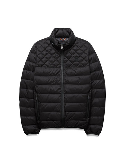 MENS EMERIK HOODED PUFFER JACKET - MO1100062