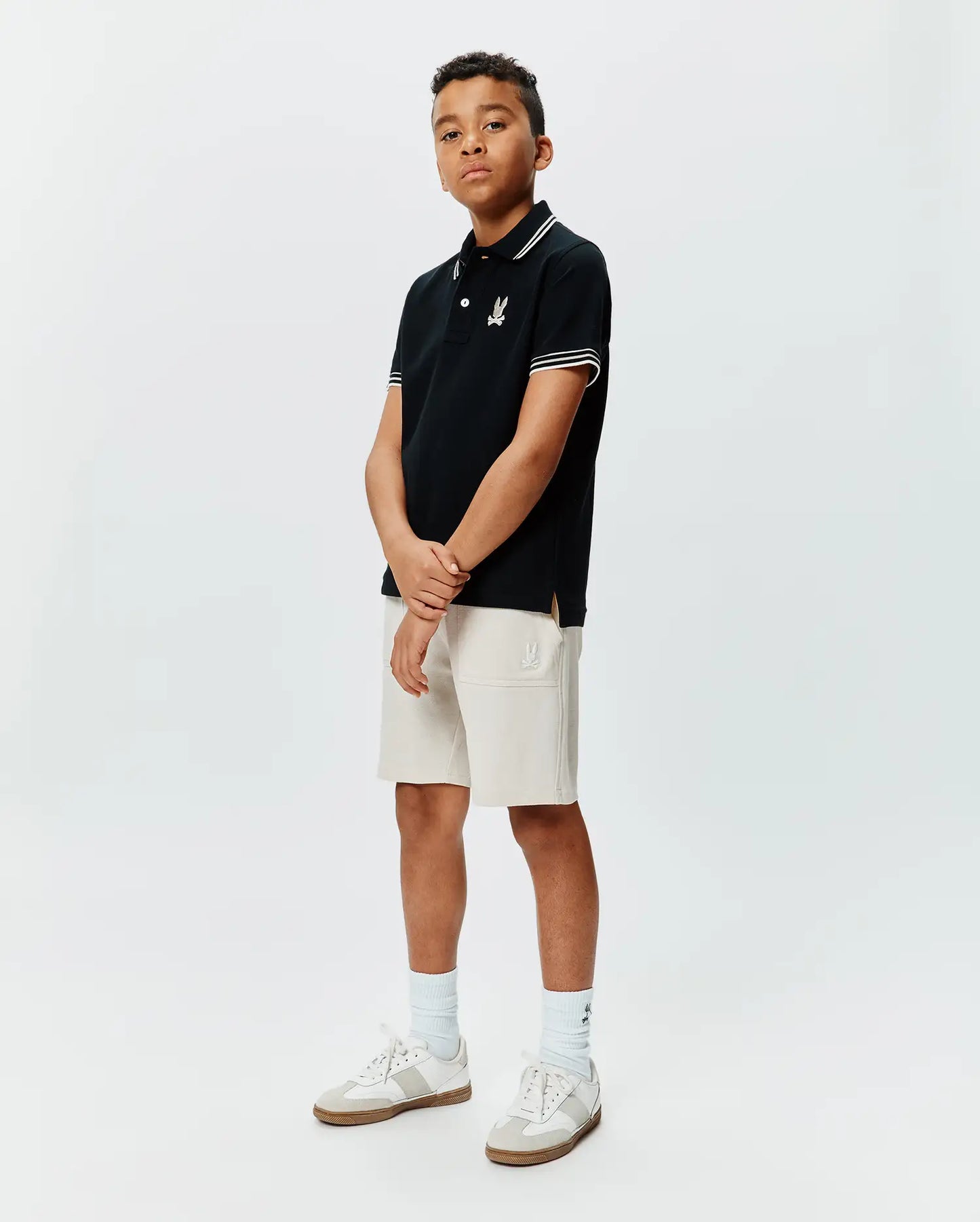 KIDS BRAD  PIQUE POLO - KT0100103