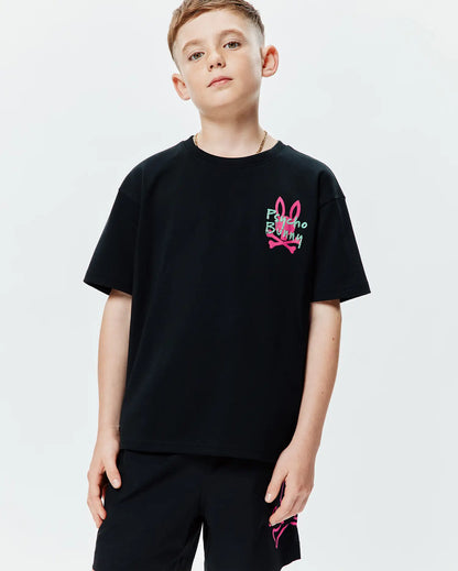 KIDS DUNCAN OVERSIZED TEE - KT0200198