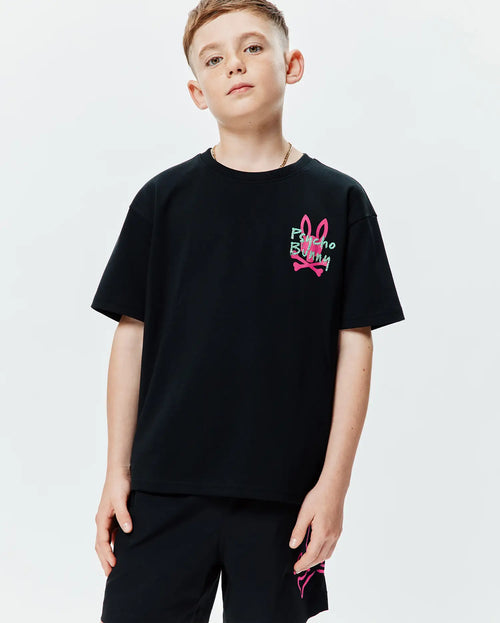 KIDS DUNCAN OVERSIZED TEE - KT0200198
