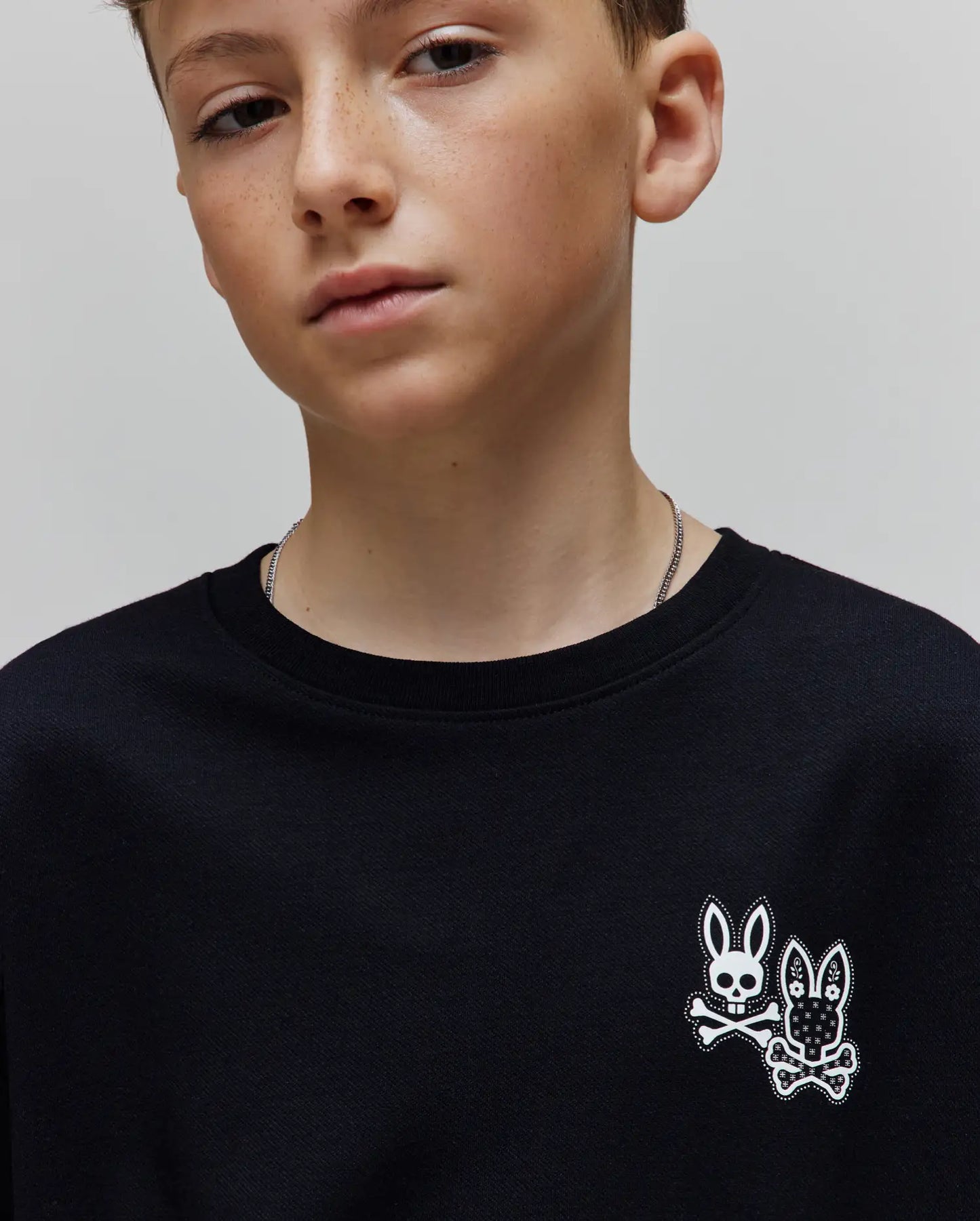 KIDS LUKE BACK GRAPHIC TEE - KT0200157