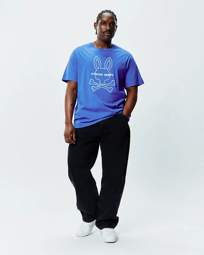 BIG AND TALL CRAIG GRAPHIC TEE - BT0200064
