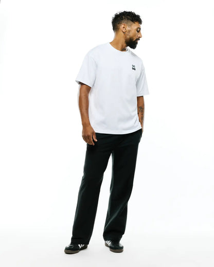 MENS JAYDON PIMA COTTON OVERSIZED-FIT TEE - MT0200368