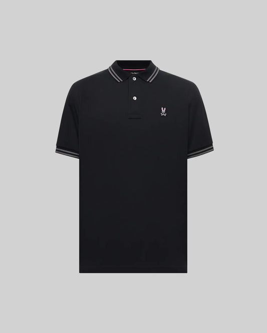 MENS BIG AND TALL KENYON LIGHTWEIGHT PIQUE POLO - BT0100020