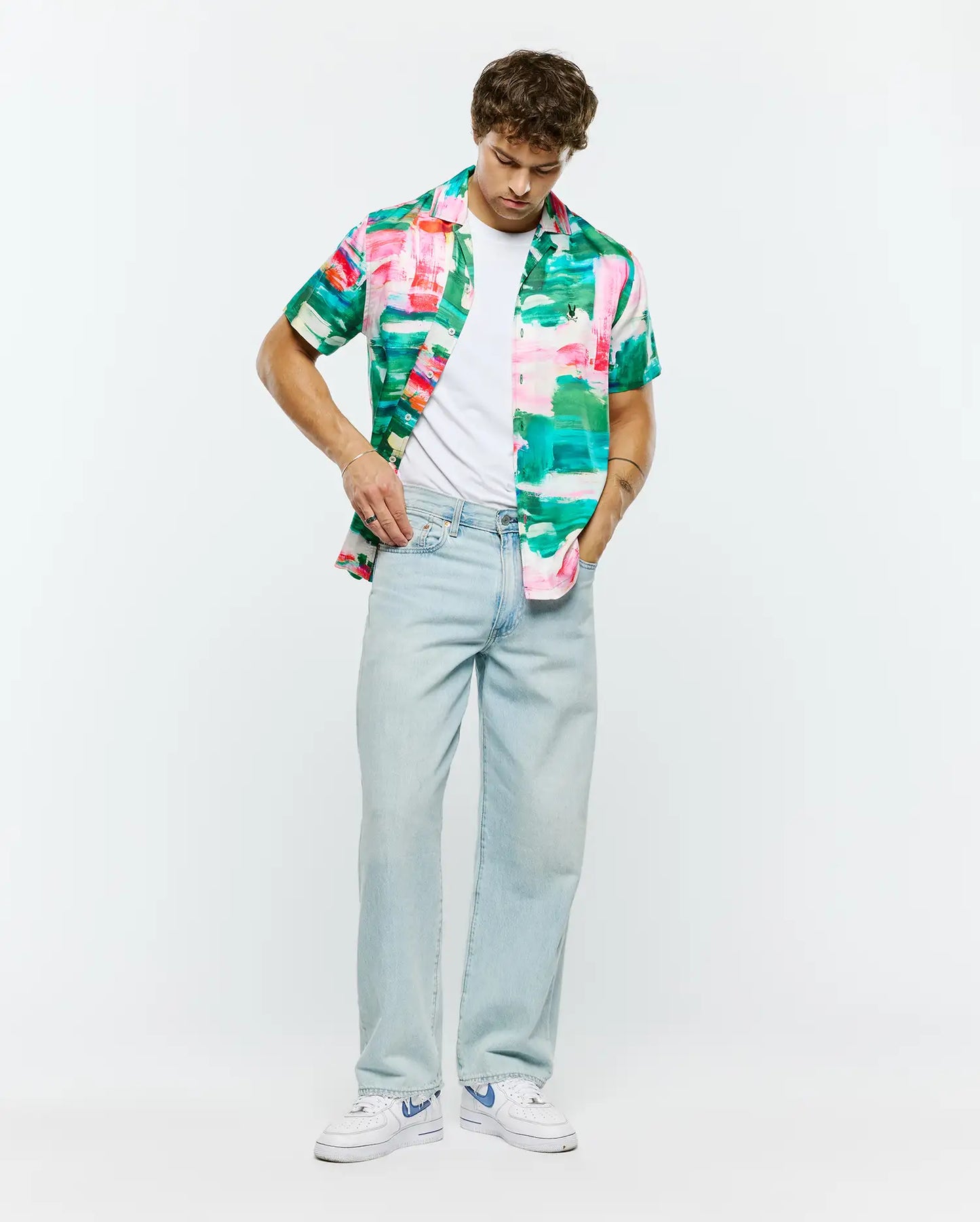 MENS NATE SHIRT - MT0300149