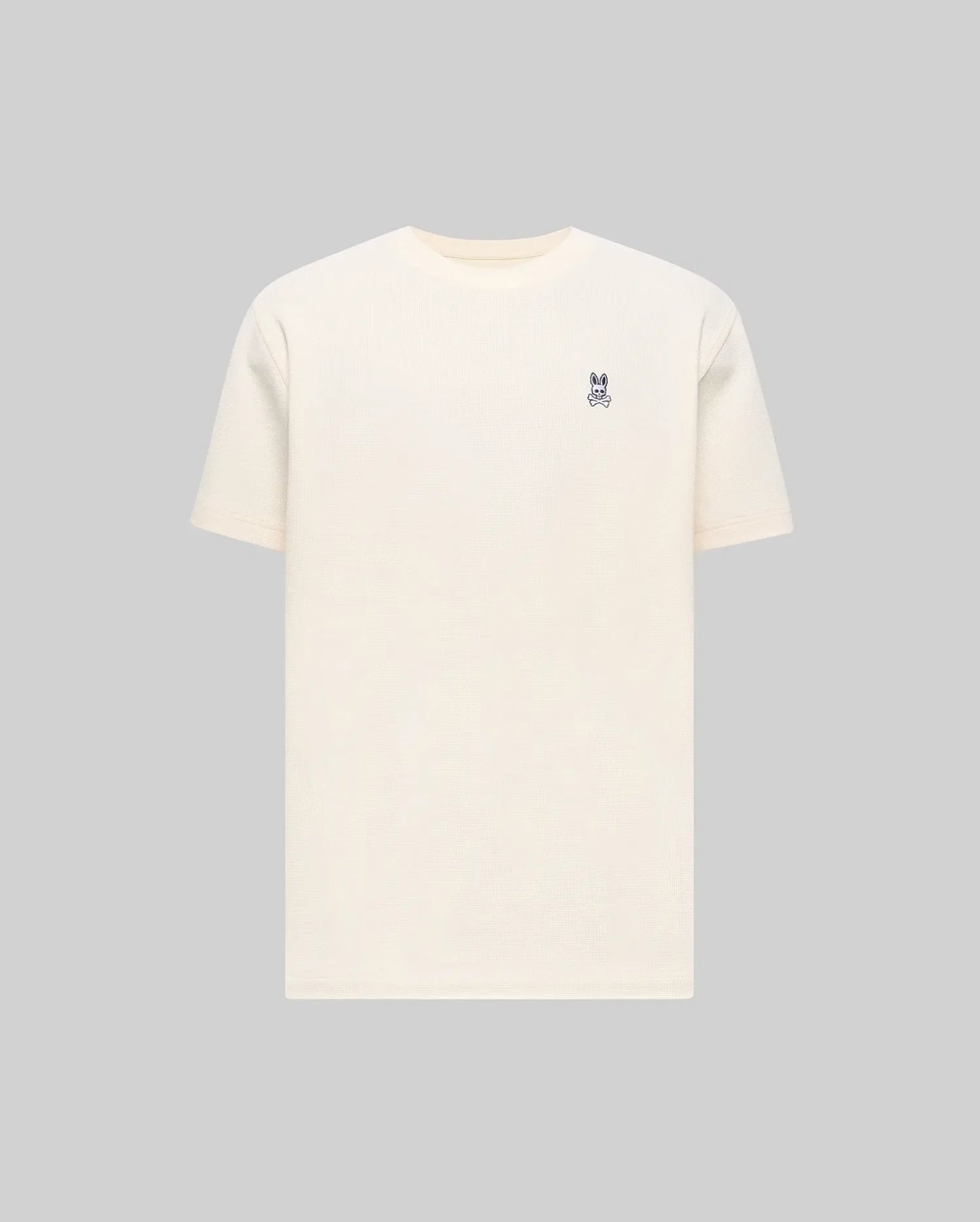 MENS MAXTON WAFFLE TEE - MT0200325