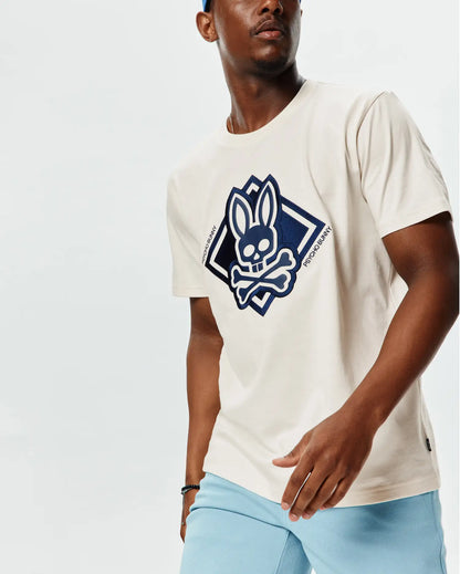 MENS TOBIAS GRAPHIC TEE - MT0200288