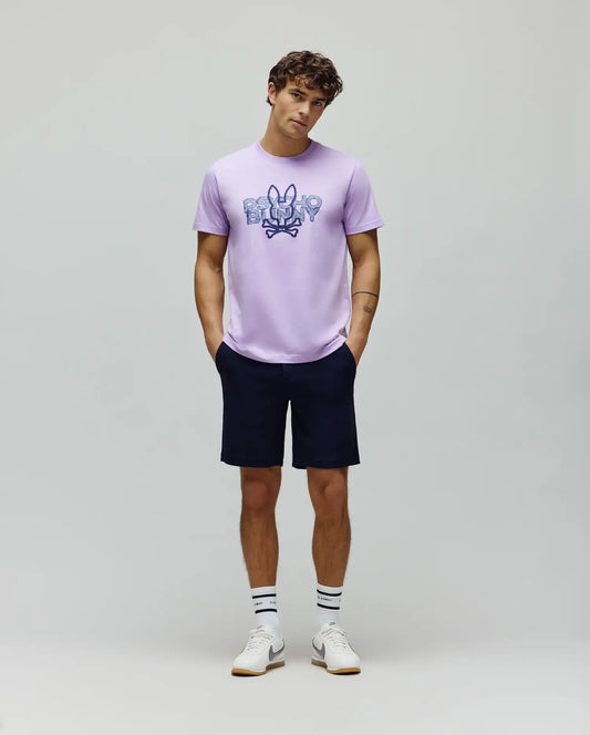 MENS SHIRO TWILL SHORT 8 1/2" - MB0700033