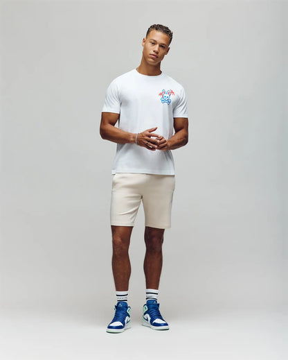 MENS LOS ANGELES CITY TEE - B6U861A2PC