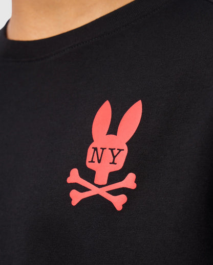 KIDS NEW YORK CITY TEE - B0U554W1PC