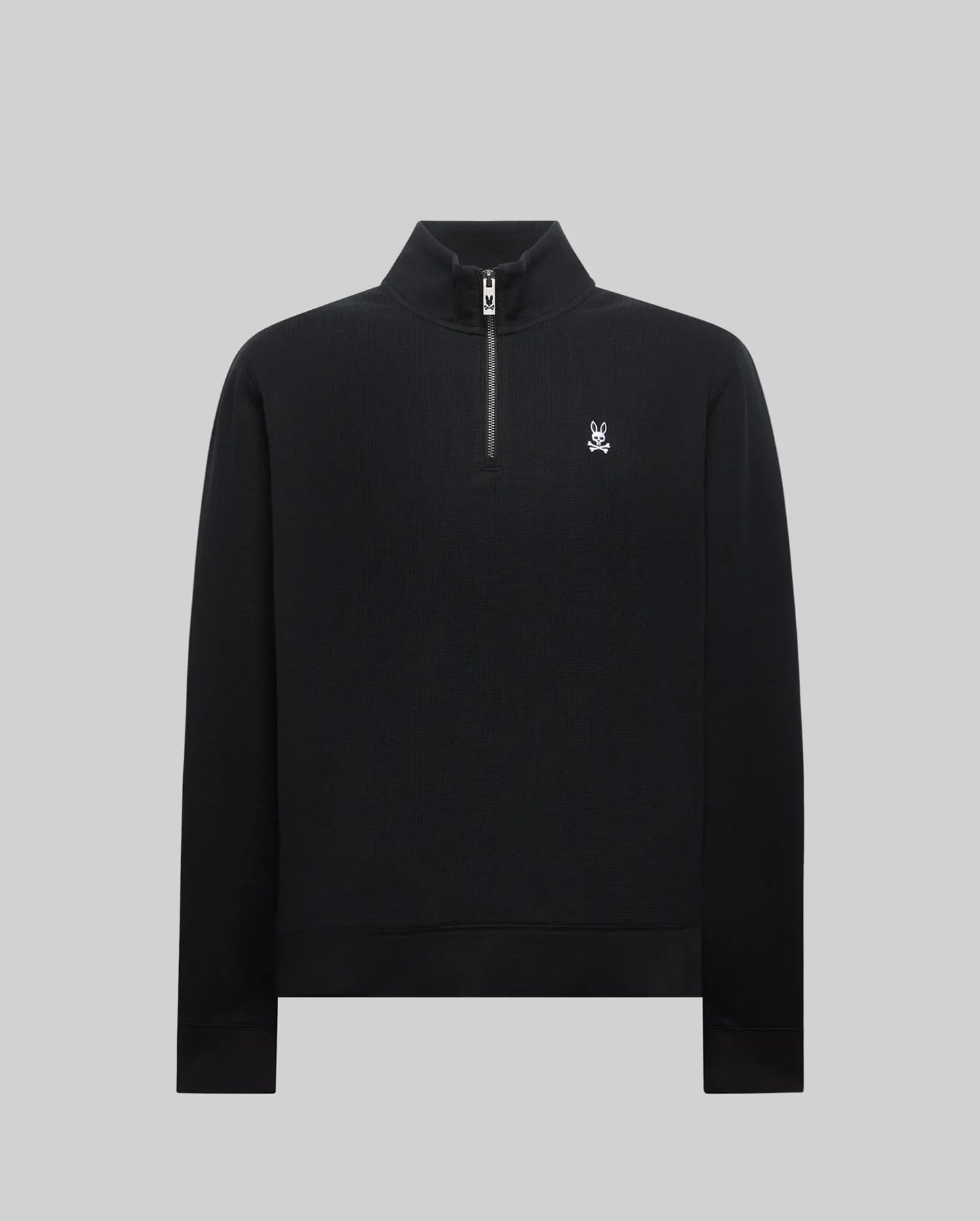 MENS MAXTON WAFFLE 1/4 ZIP - MT0500253