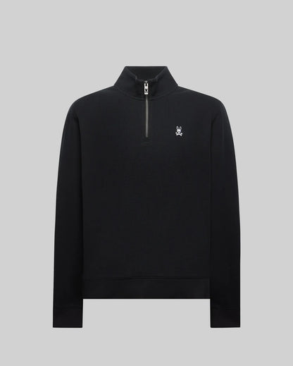 MENS MAXTON WAFFLE 1/4 ZIP - MT0500253