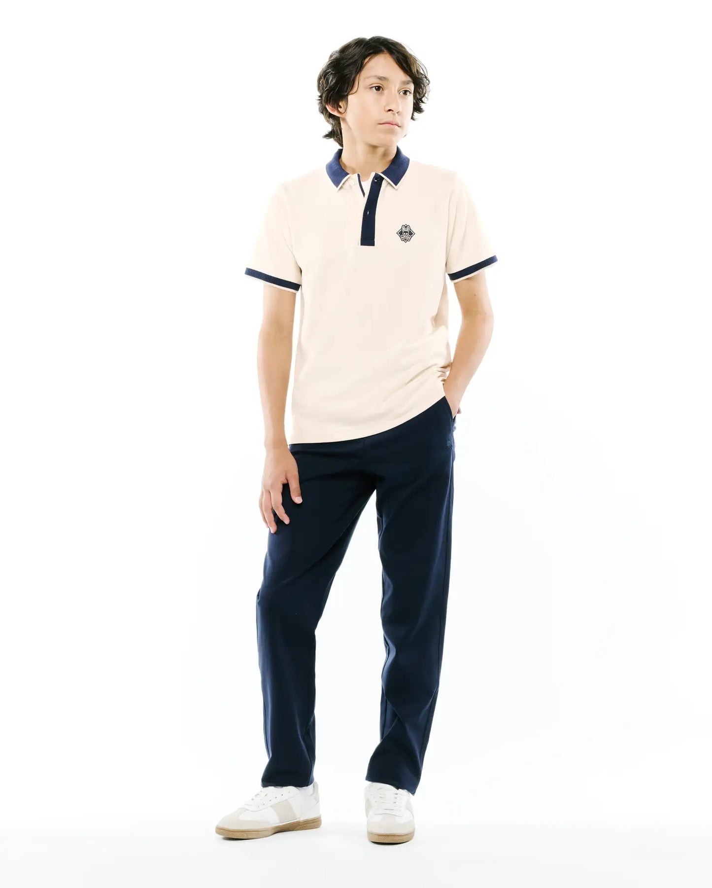 KIDS ROBIN PIQUÉ POLO - KT0100157