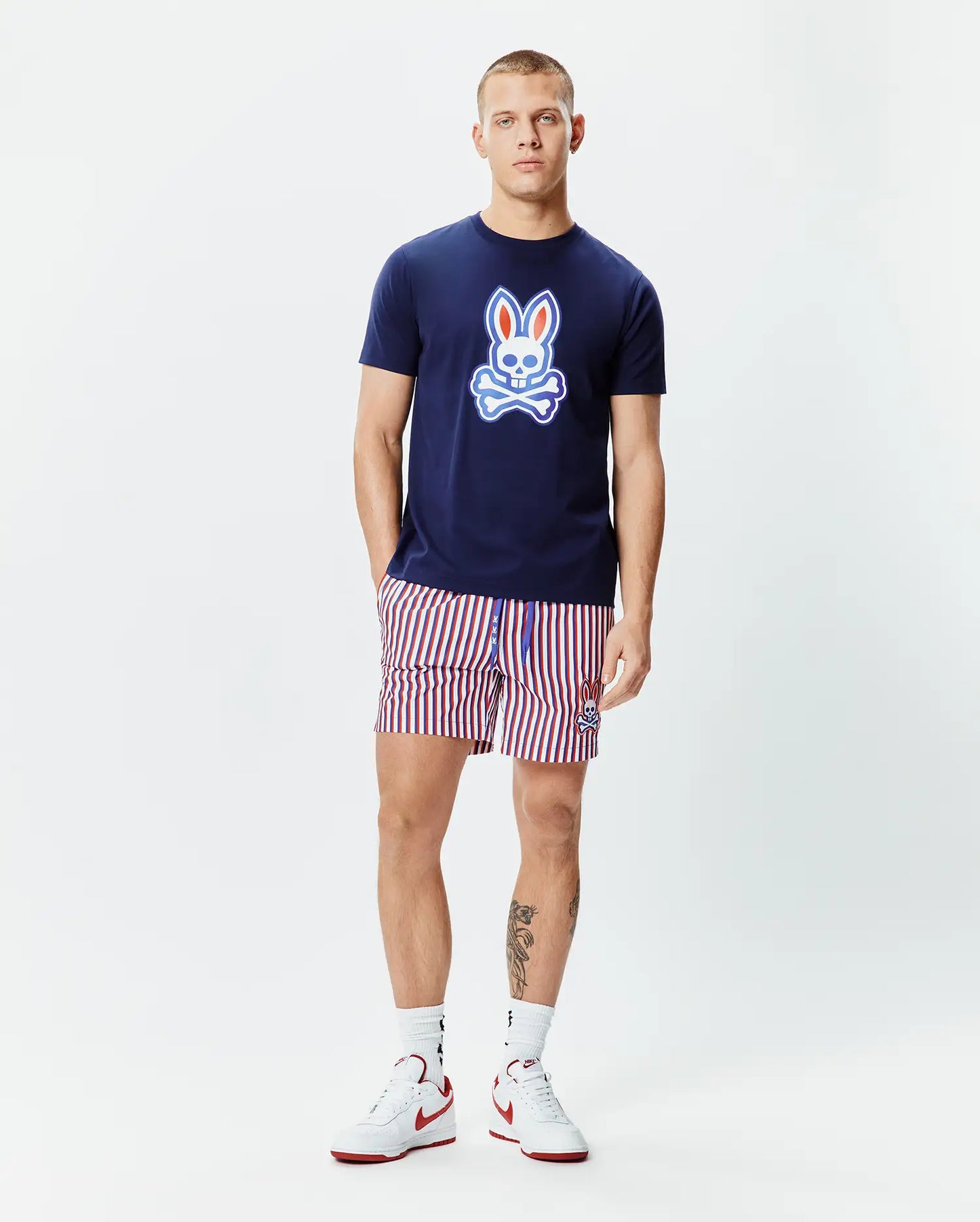 MENS JOHN GRAPHIC TEE - MT0200421