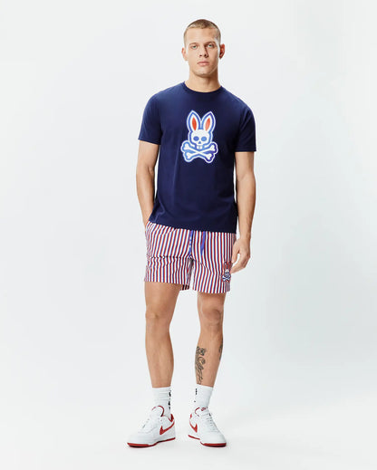 MENS JOHN GRAPHIC TEE - MT0200421
