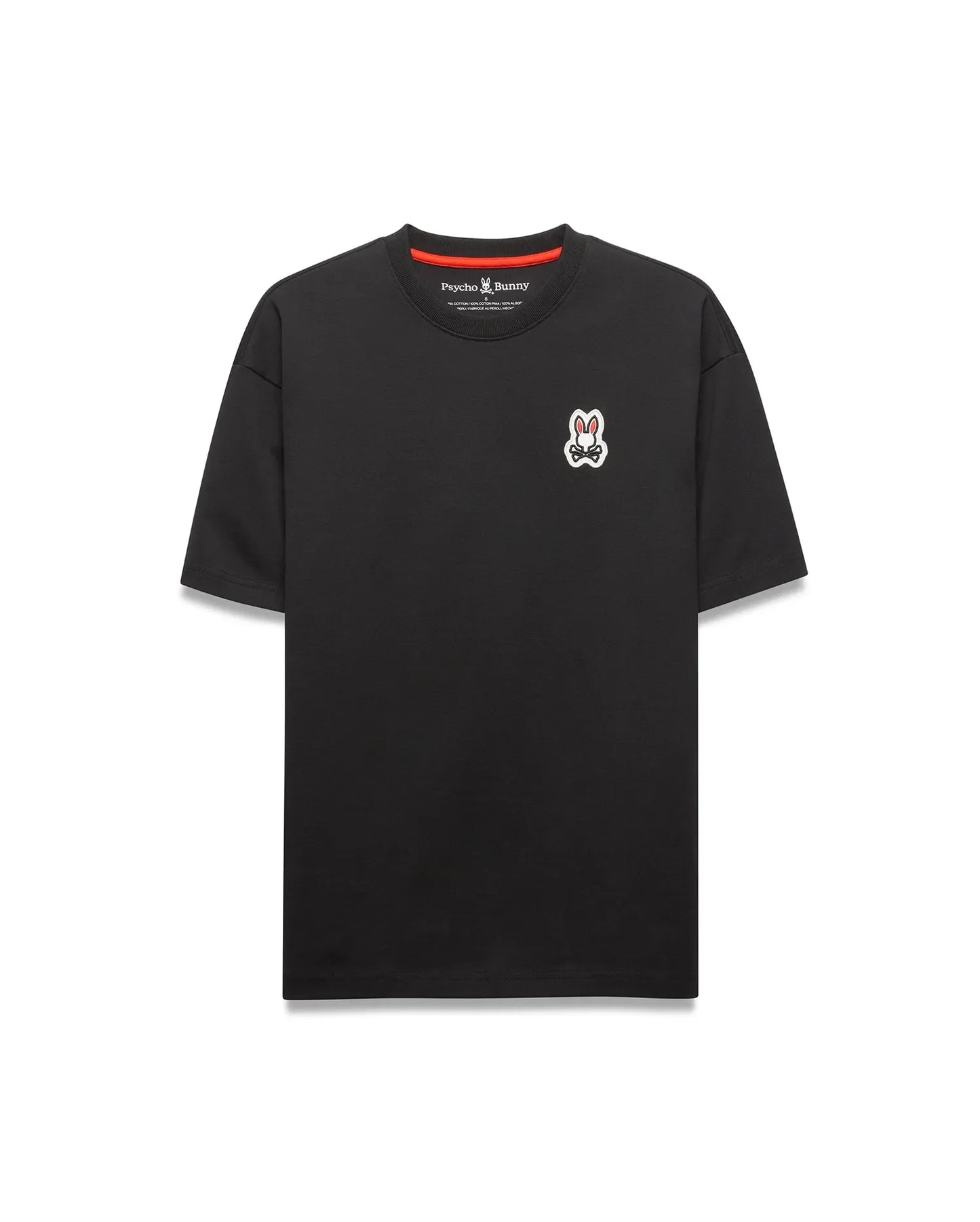 MENS JAYDON PIMA COTTON OVERSIZED-FIT TEE - MT0200368