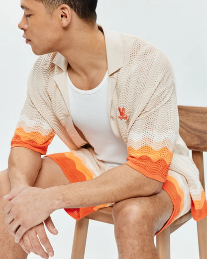 MENS HOLDEN RELAXED FIT KNIT SHIRT - MT0300115