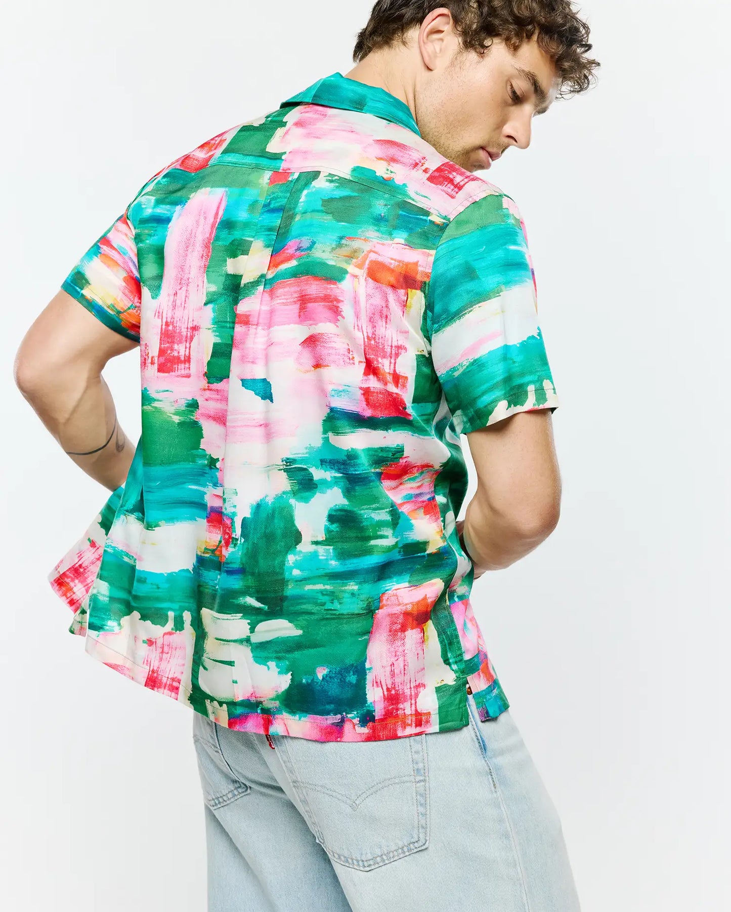 MENS NATE SHIRT - MT0300149