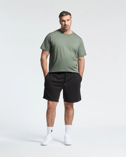BIG AND TALL CLASSIC CREW NECK TEE - B9U014CRPC