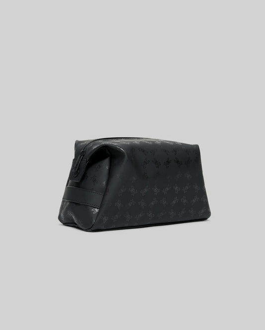 MENS RUBBERIZED ALL OVER BUNNY TOILETRY KIT - MO2400094