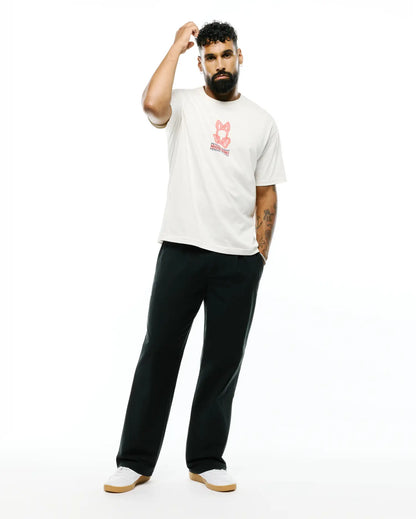 MENS ALEX PIMA COTTON BACK GRAPHIC TEE - MT0200372