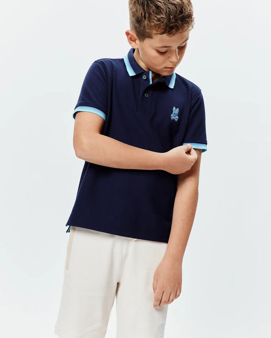 KIDS HOLDEN PIQUE POLO - KT0100100