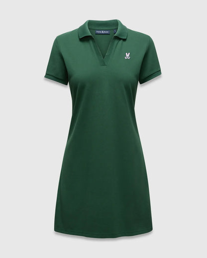 WOMEN'S CLARA PIQUE DRESS - WO2000007
