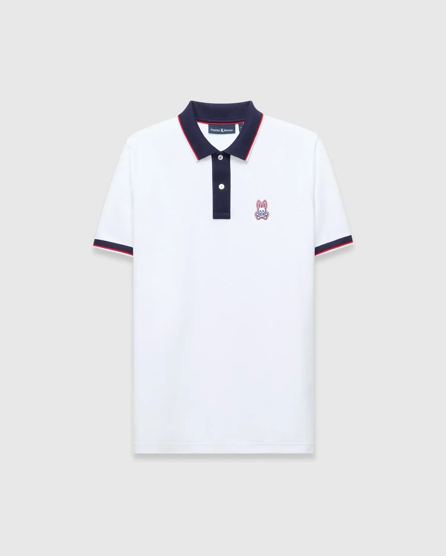 MENS JOHN PIQUE POLO - MT0100244