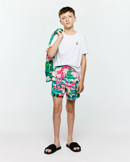KIDS NATE SWIM TRUNK - KB1000047