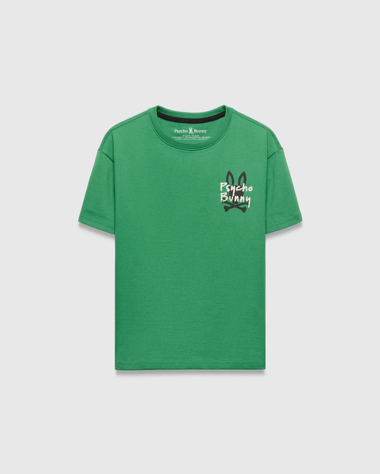 KIDS DUNCAN OVERSIZED TEE - KT0200198