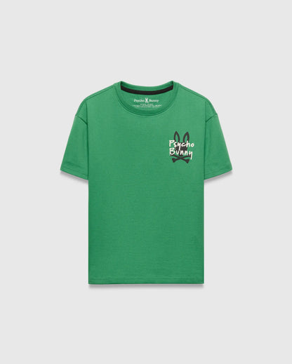 KIDS DUNCAN OVERSIZED TEE - KT0200198