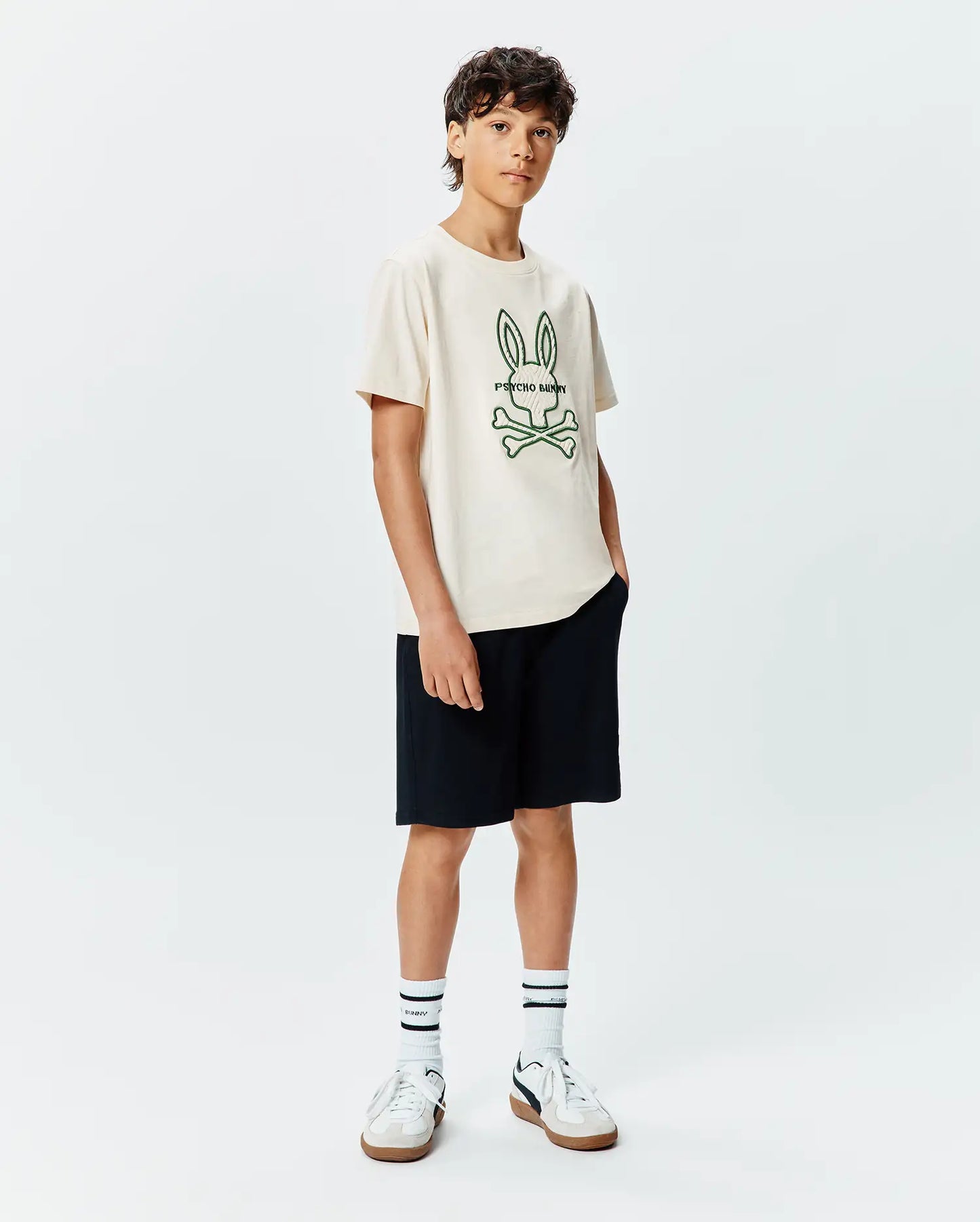 KIDS CRAIG GRAPHIC TEE - KT0200185