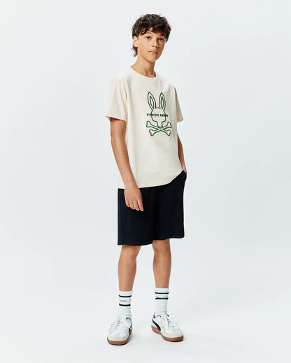 KIDS CRAIG GRAPHIC TEE - KT0200185