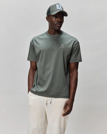 MENS OSCAR OVERSIZED TEE - MT0200217