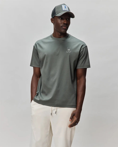 MENS OSCAR OVERSIZED TEE - MT0200217