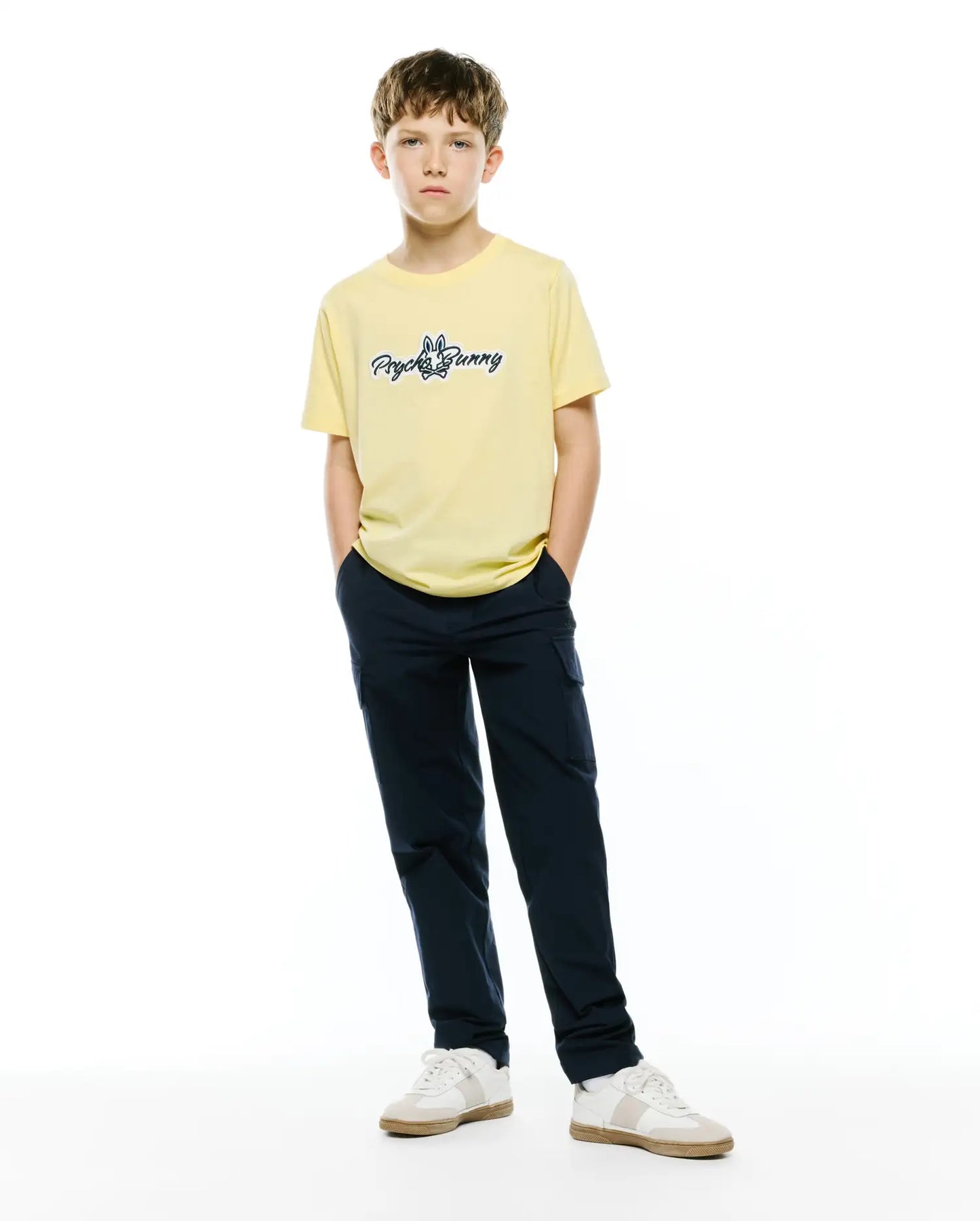KIDS JAYDON GRAPHIC TEE - KT0200245