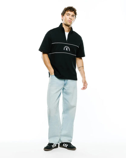 MENS STEVIE QUARTER-ZIP SWEATSHIRT
 - MT0500261