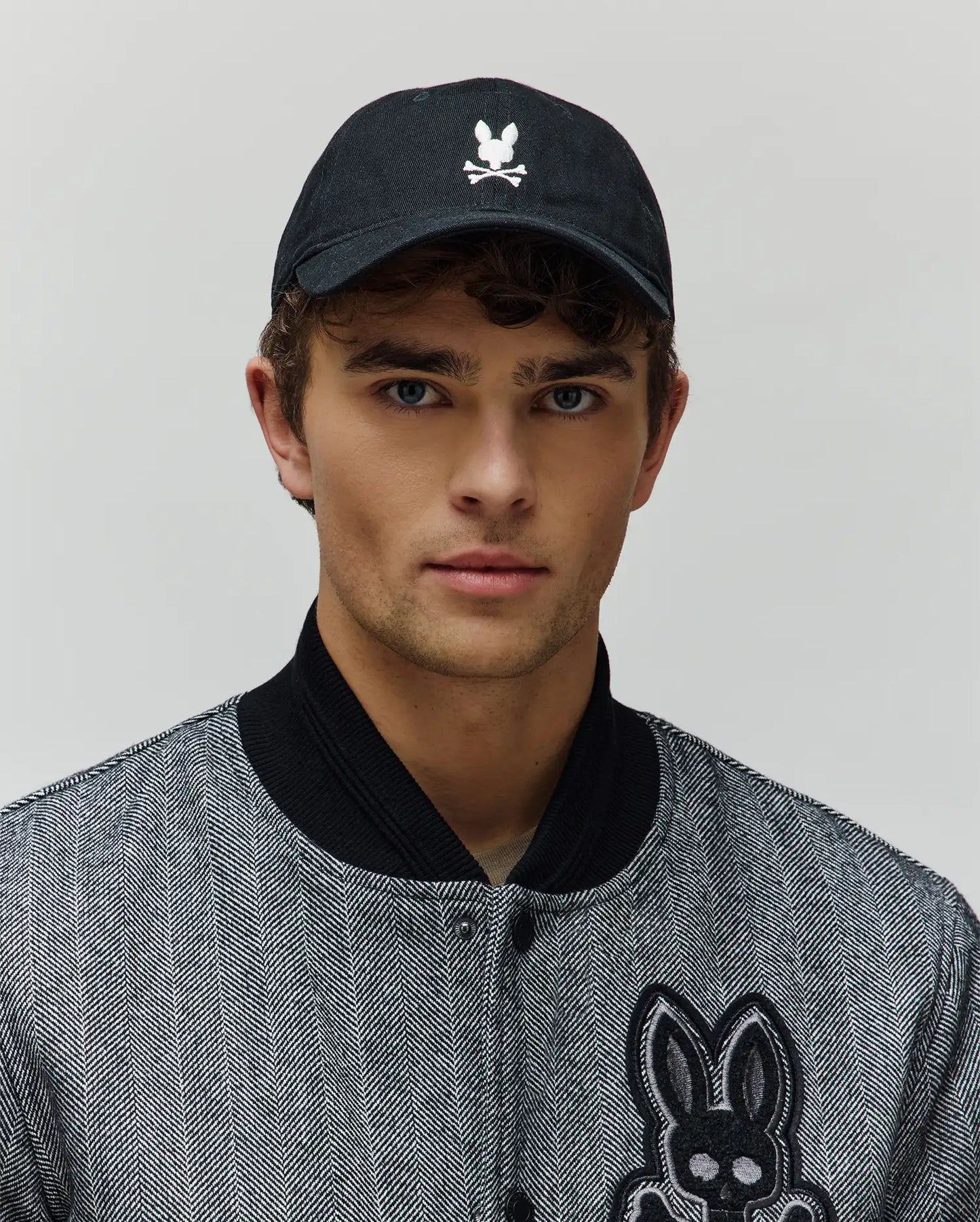 MENS JIMMY BASEBALL CAP - MO1500100