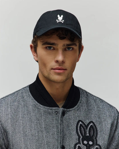 MENS JIMMY BASEBALL CAP - MO1500100