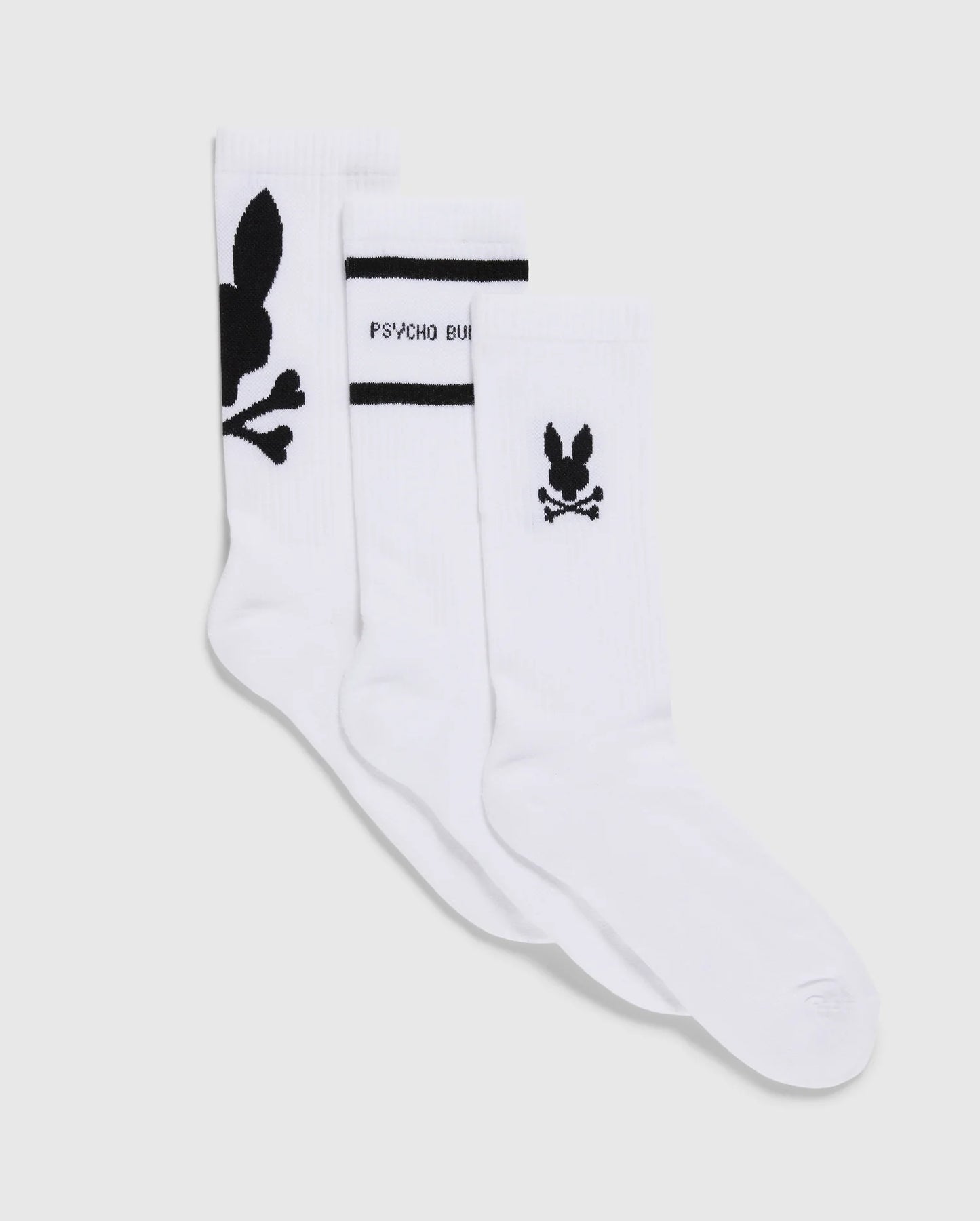 MENS 3 PACK SPORT SOCK - B6F997D200