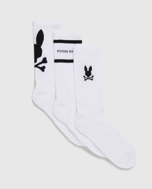 MENS 3 PACK SPORT SOCK - B6F997D200