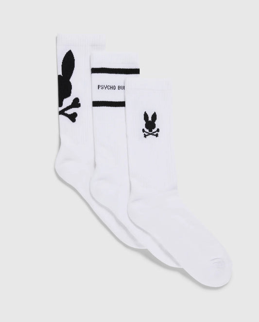 MENS 3 PACK SPORT SOCK - B6F997D200