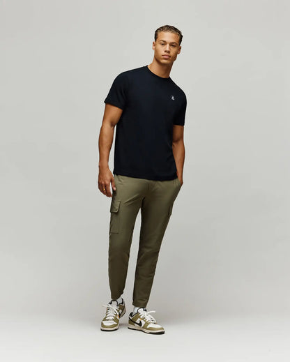 MENS MAXTON WAFFLE TEE - MT0200325