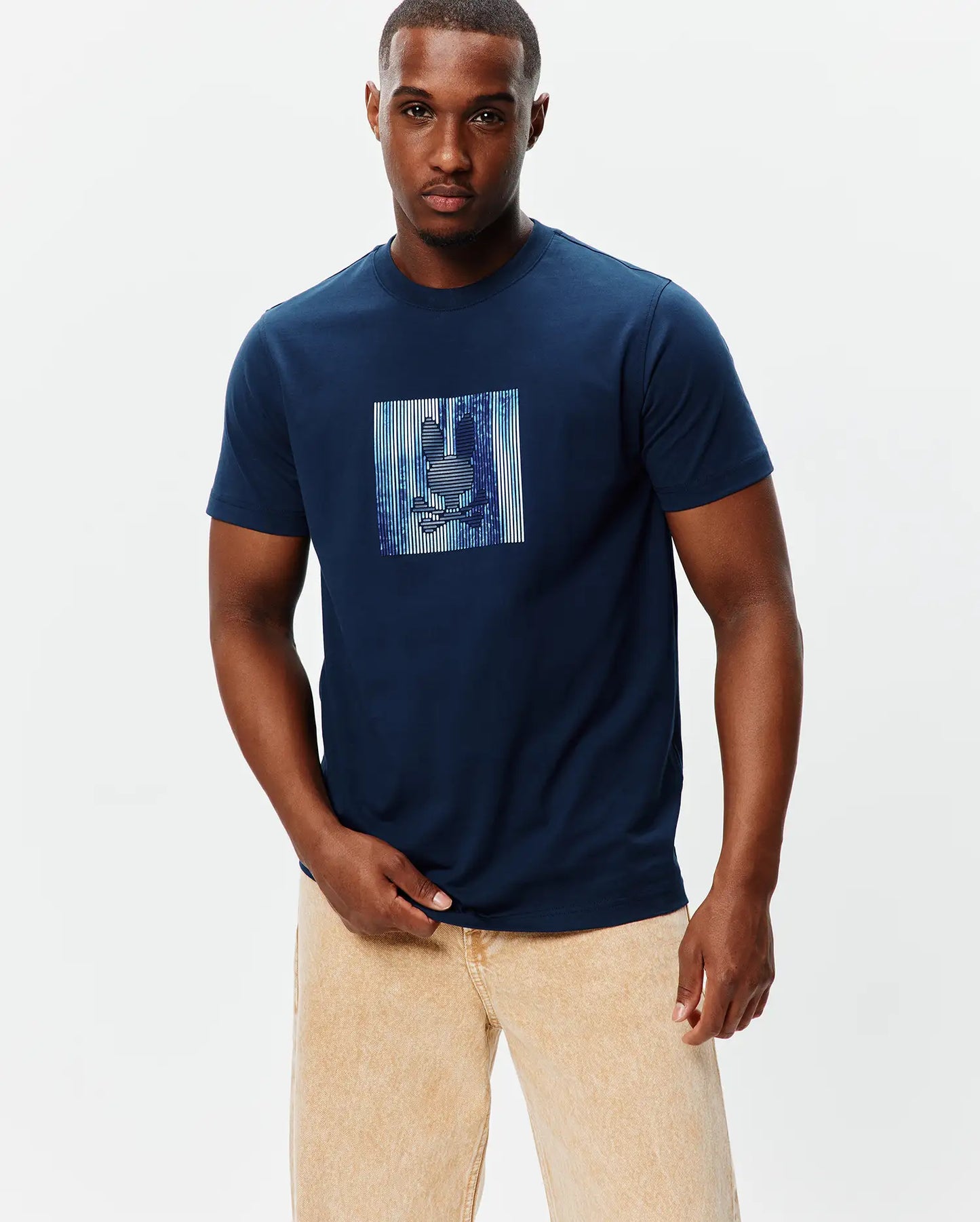 MENS SEAMUS GRAPHIC TEE - MT0200320