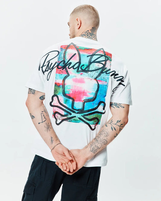 MENS ISAAC OVERSIZED TEE - MT0200308