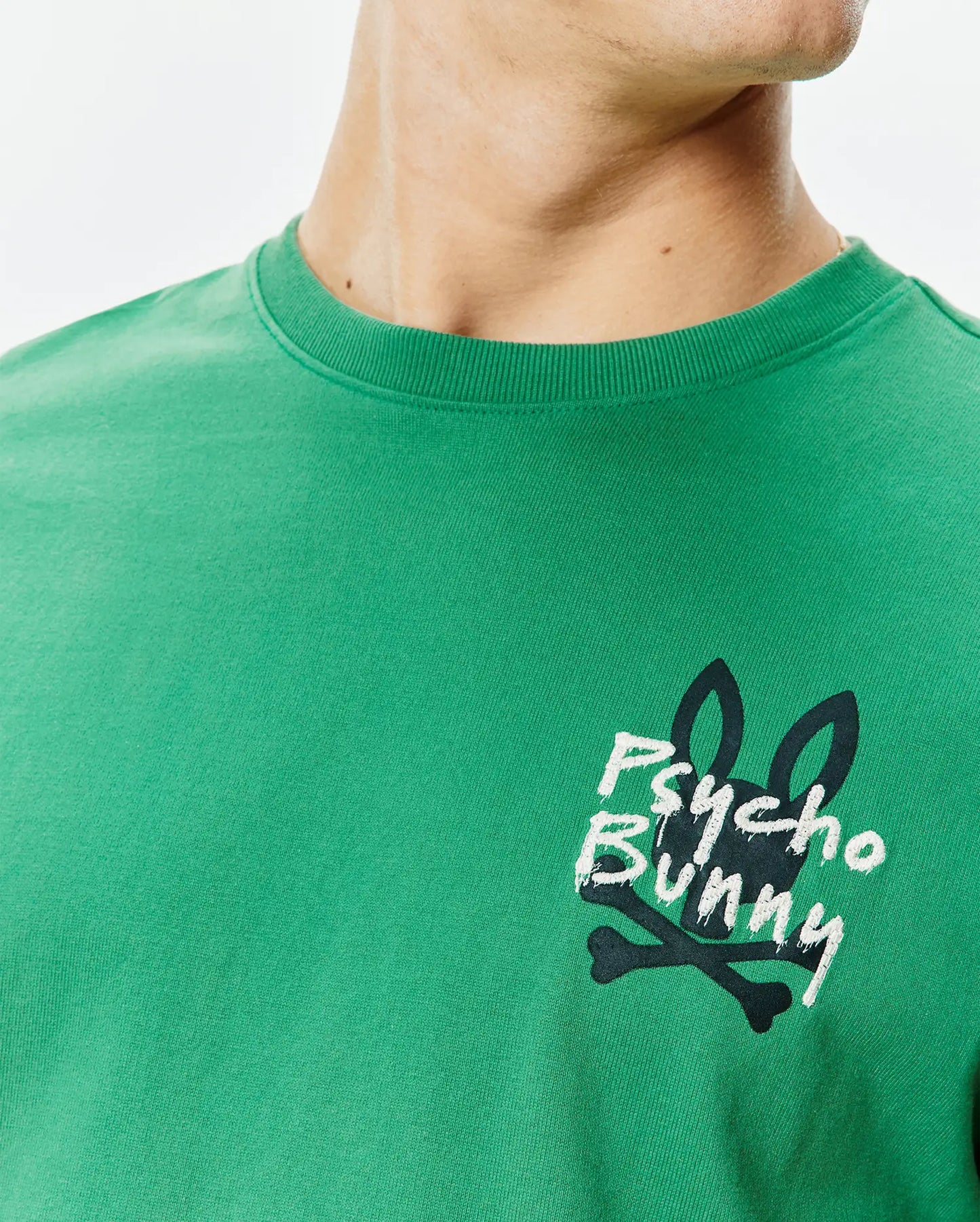 MENS DUNCAN OVERSIZED TEE - MT0200311