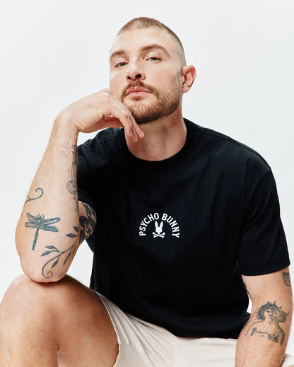 MENS STEVIE OVERSIZED FIT TEE - MT0200537