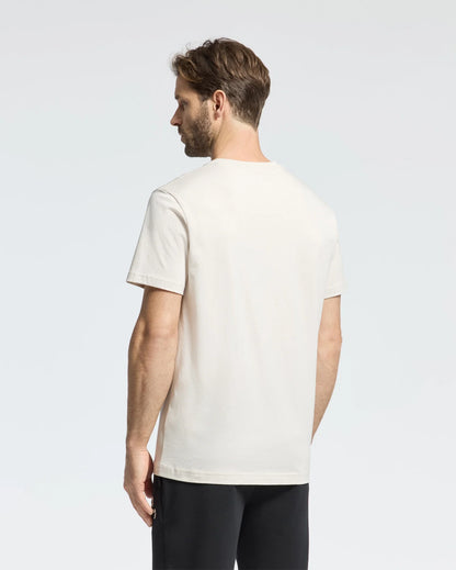 MENS CLASSIC CREW NECK TEE - B6U014B200