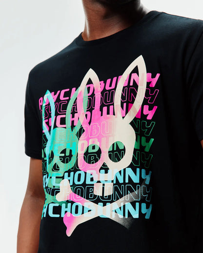 MENS LANDON WORDMARK TEE - MT0200309