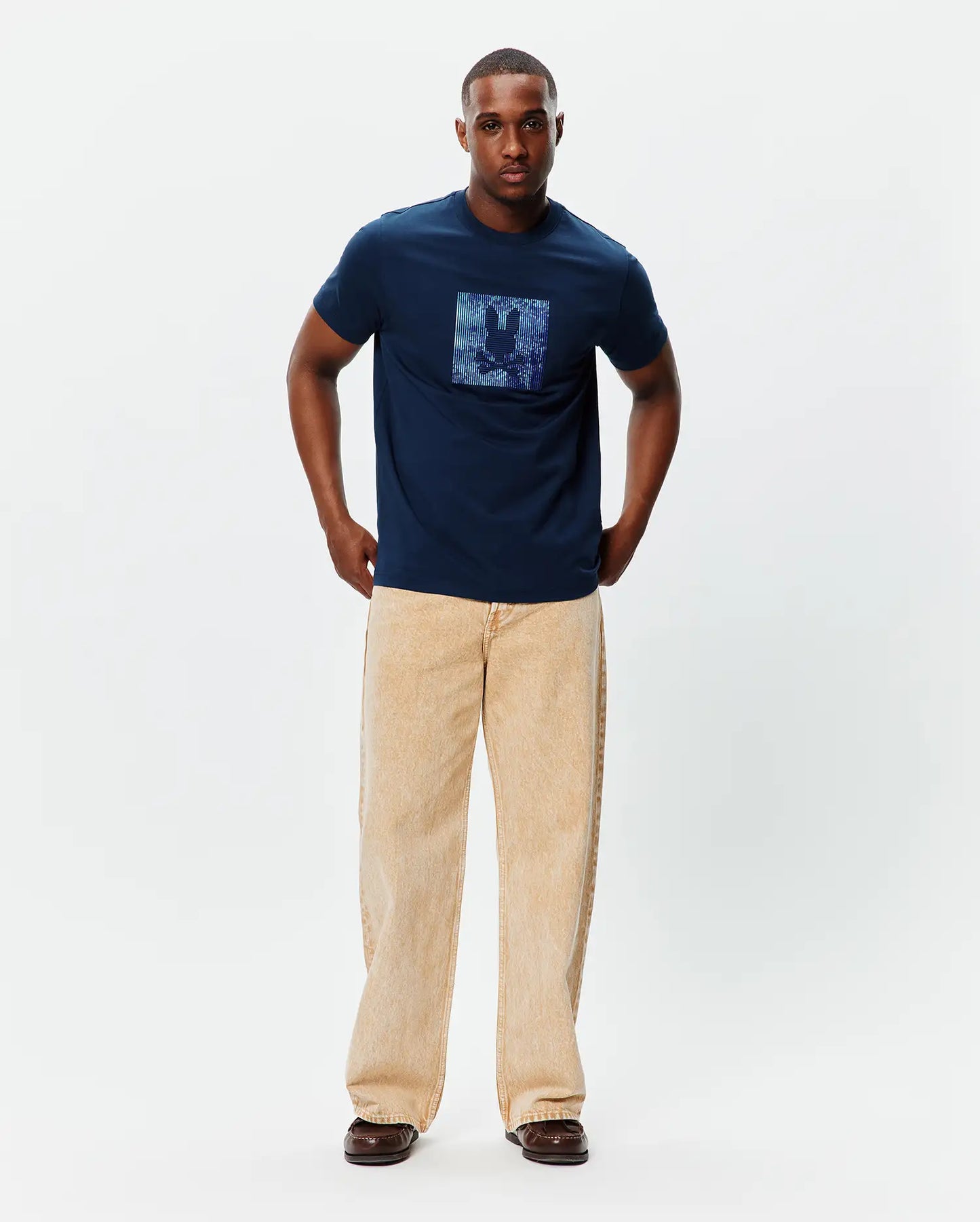 MENS SEAMUS GRAPHIC TEE - MT0200320